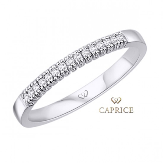 Woman diamond ring